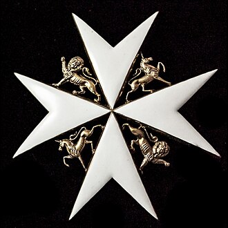 Order of Saint John (chartered 1888)
